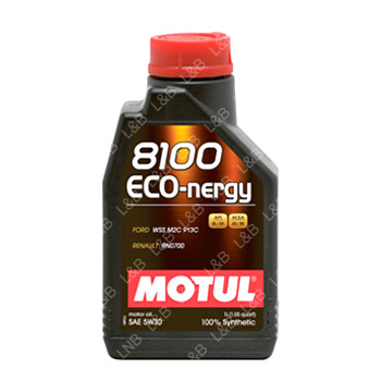 [모튤]8100 ECO-nergy 5W30