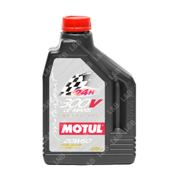 [모튤]300V LE MANS 20W60